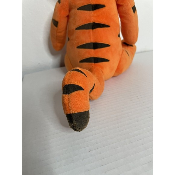 Tigger Stuffed Toy Plush 12 Inch Disney Kohls Cares - Picture 7 of 12